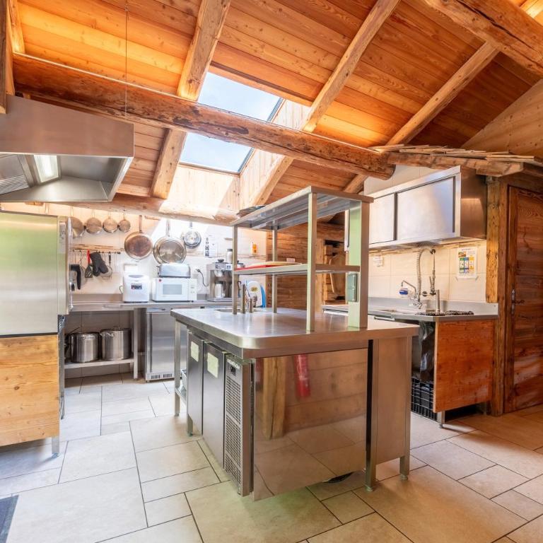 Gite Les Clapières - Appartement Supérieur avec Sauna - 7