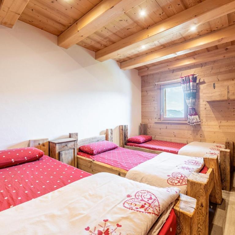 Gite Les Clapières - Appartement Supérieur avec Sauna - 22