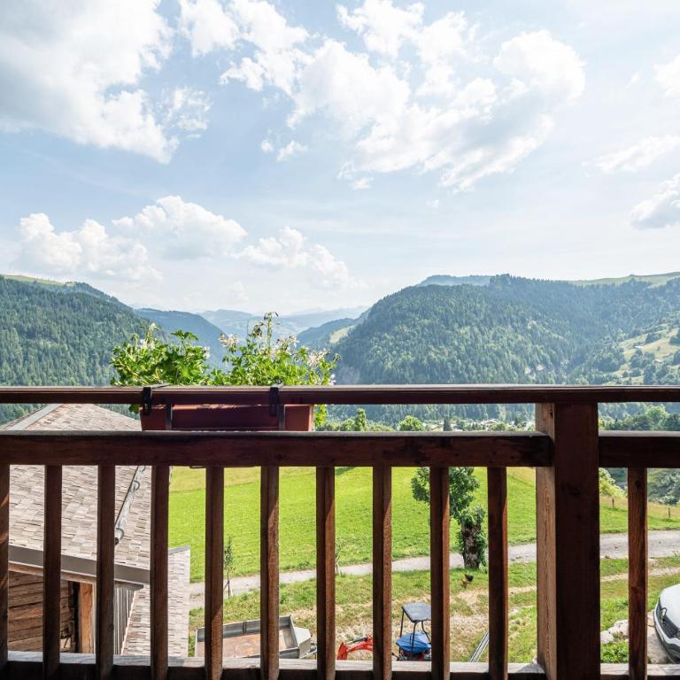 Gite Les Clapières - Appartement Supérieur avec Sauna - 28
