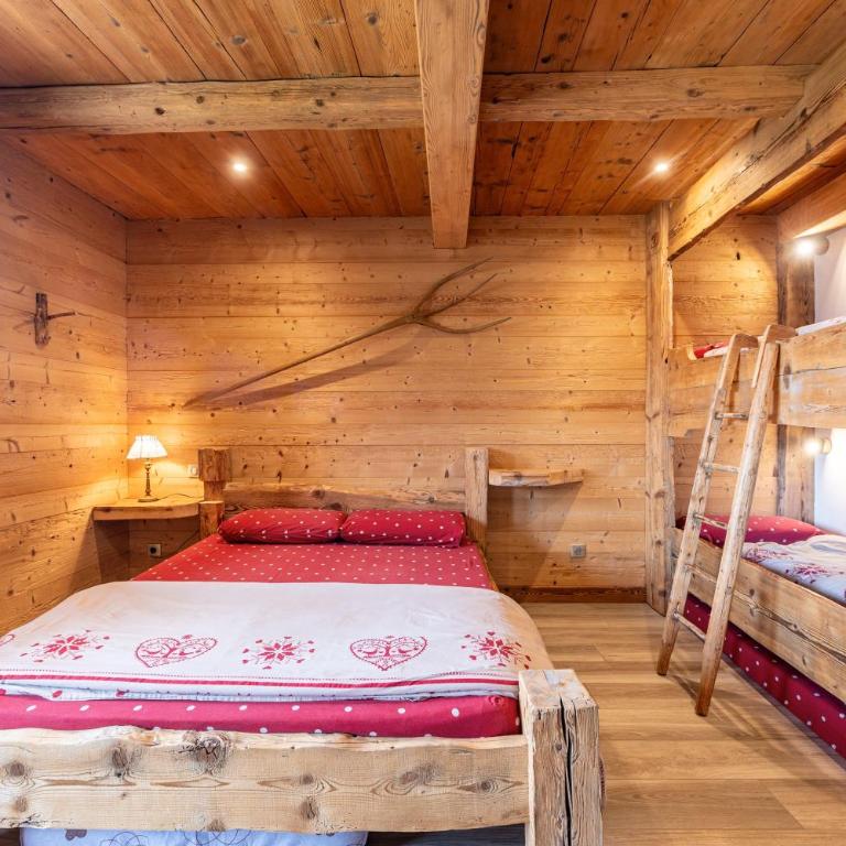 Gite Les Clapières - Appartement Supérieur avec Sauna - 11
