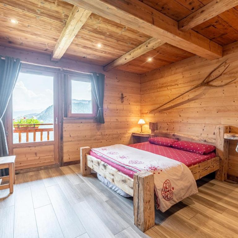 Gite Les Clapières - Appartement Supérieur avec Sauna - 16
