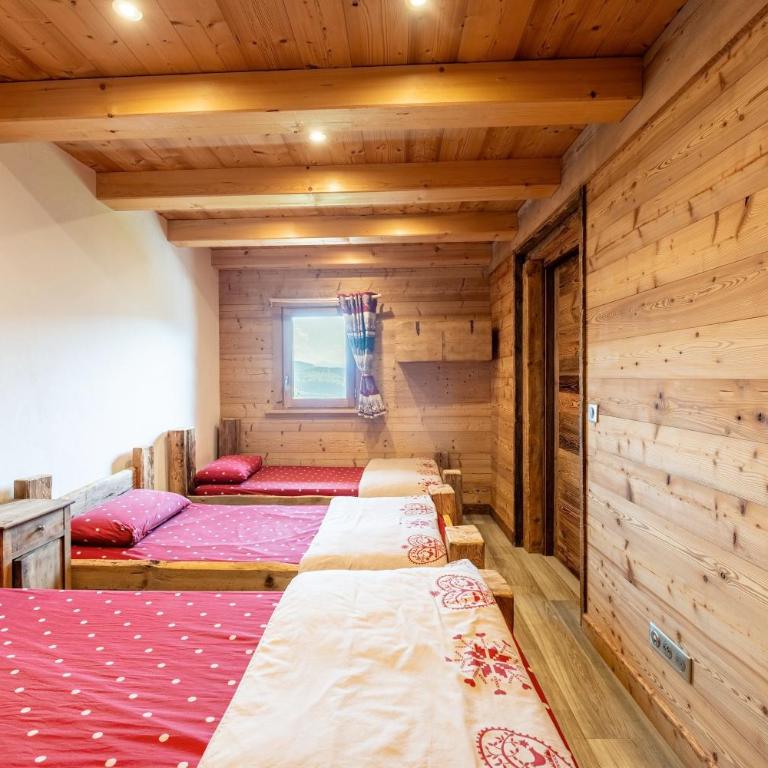 Gite Les Clapières - Appartement Supérieur avec Sauna - 23