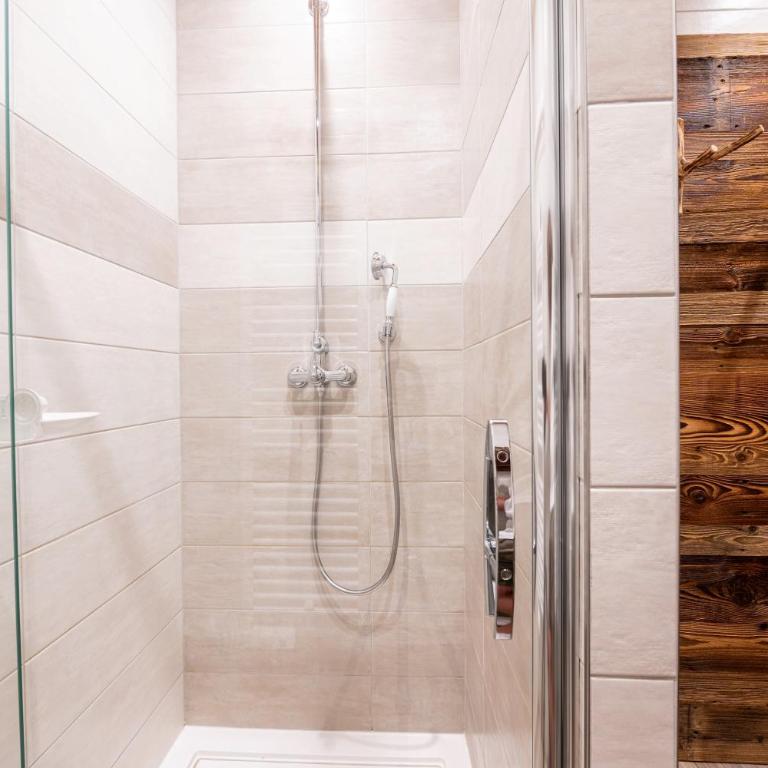 Gite Les Clapières - Appartement Supérieur avec Sauna - 26