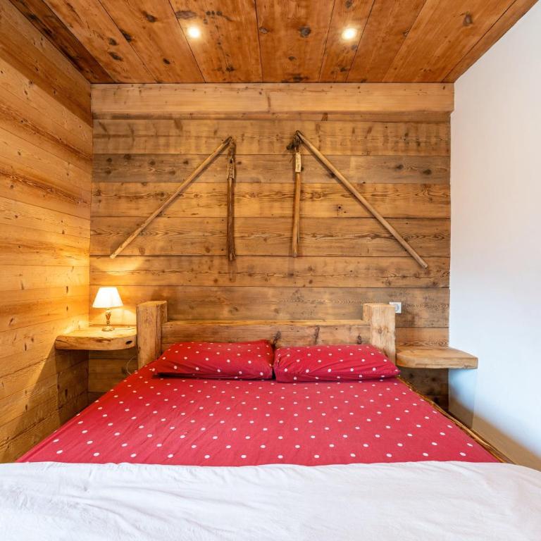 Gite Les Clapières - Appartement Supérieur avec Sauna - 19