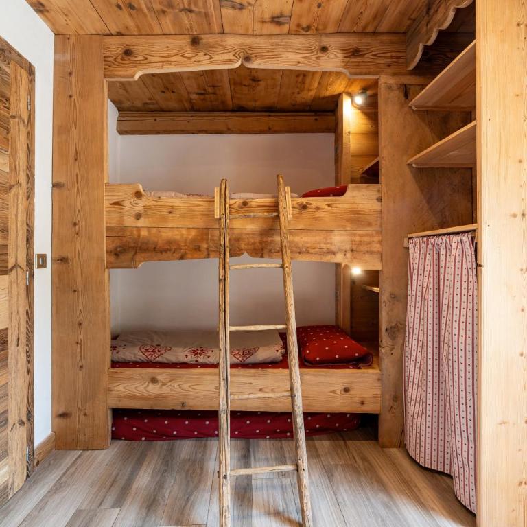 Gite Les Clapières - Appartement Supérieur avec Sauna - 21