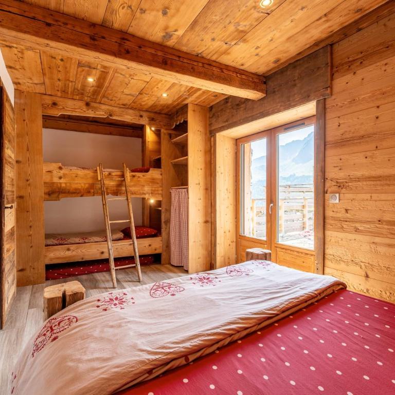 Gite Les Clapières - Appartement Supérieur avec Sauna - 20