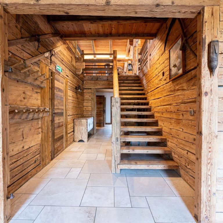 Gite Les Clapières - Appartement Supérieur avec Sauna - 27