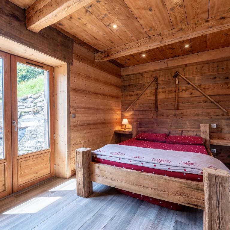 Gite Les Clapières - Appartement Supérieur avec Sauna - 17