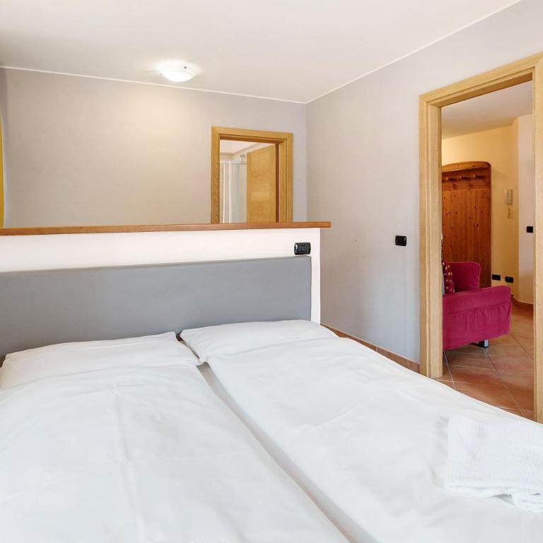 Chalet Anna Cigambola - Appartamento Superior con 1 Camera da Letto e Balcone - 8
