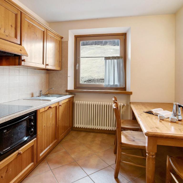 Chalet Anna Cigambola - Appartamento Superior con 1 Camera da Letto e Balcone - 12