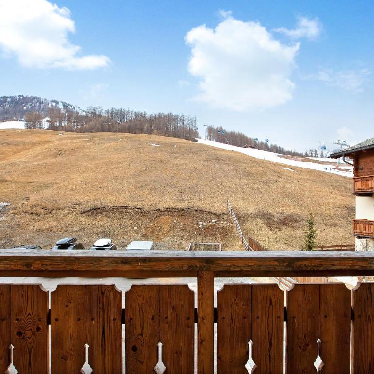Chalet Anna Cigambola - Appartamento Superior con 1 Camera da Letto e Balcone - 5
