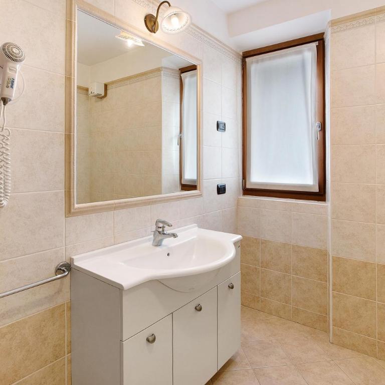 Chalet Anna Cigambola - Appartamento Superior con 1 Camera da Letto e Balcone - 16