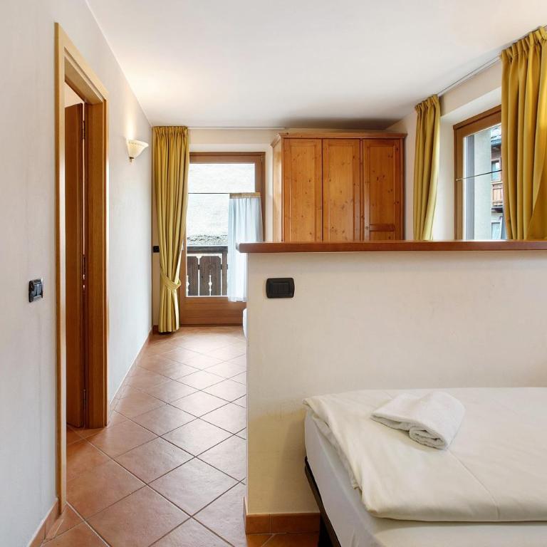 Chalet Anna Cigambola - Appartamento Superior con 1 Camera da Letto e Balcone - 10