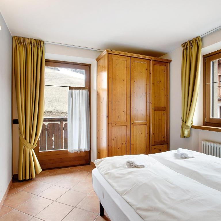 Chalet Anna Cigambola - Appartamento Superior con 1 Camera da Letto e Balcone - 6