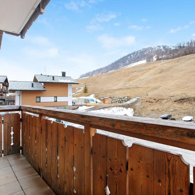Chalet Anna Cigambola - Appartamento Superior con 1 Camera da Letto e Balcone - 1
