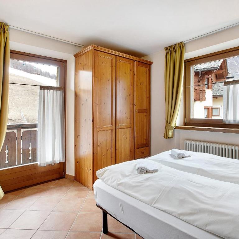 Chalet Anna Cigambola - Appartamento Superior con 1 Camera da Letto e Balcone - 2
