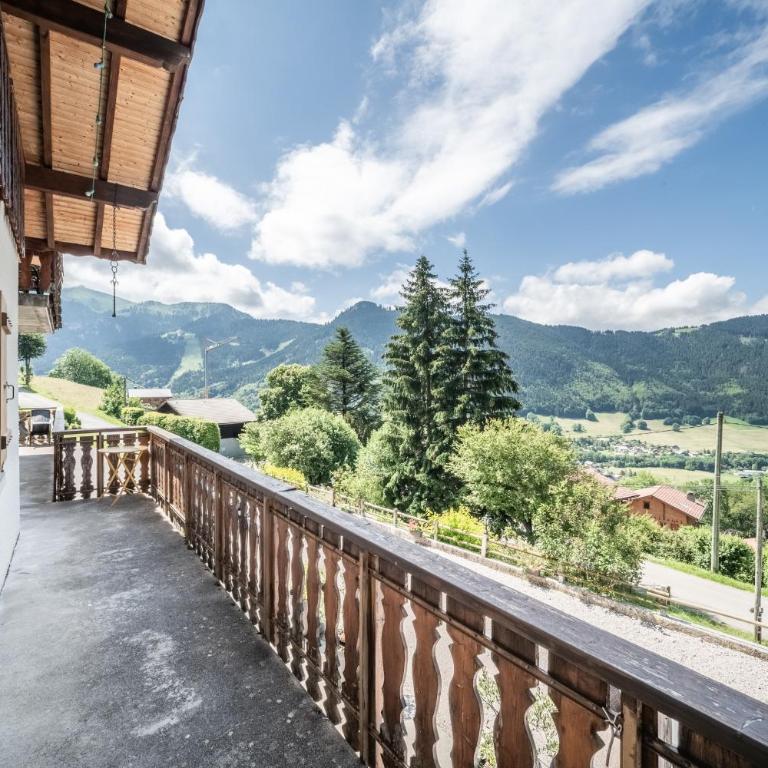 Gand chalet montagne 30 personnes - Chalet - 26