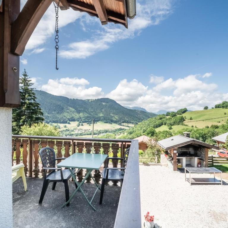 Gand chalet montagne 30 personnes - Chalet - 27