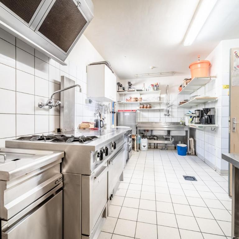 Gand chalet montagne 30 personnes - Chalet - 8