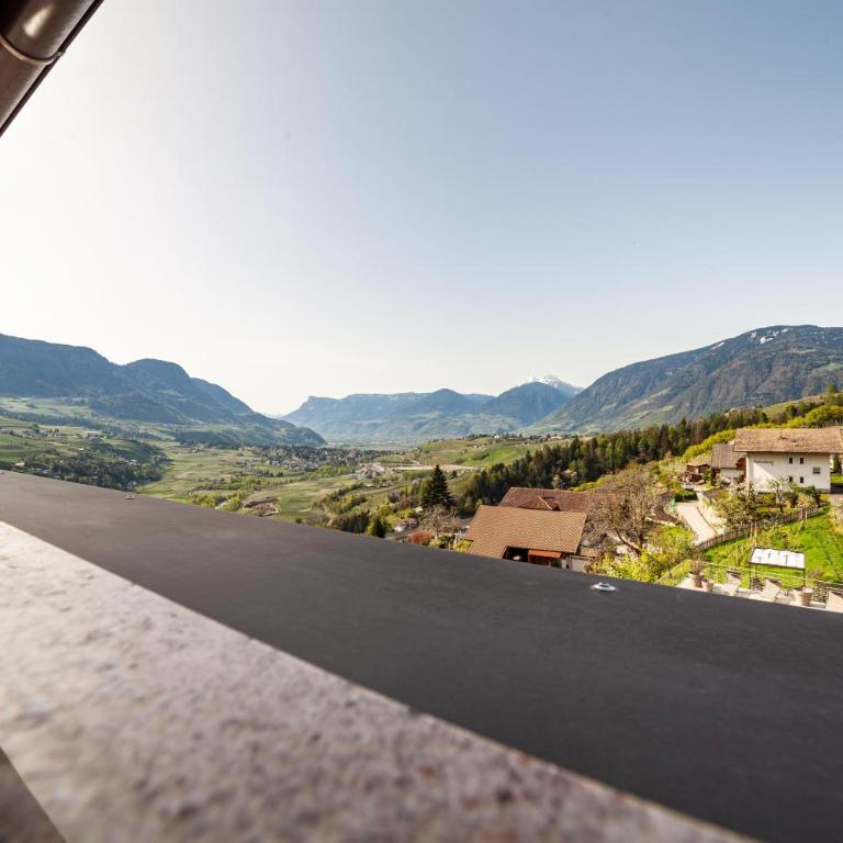 Gasserhof Ferienwohnung Morgenduft - Apartamento Deluxe de 2 dormitorios con balcón - 9