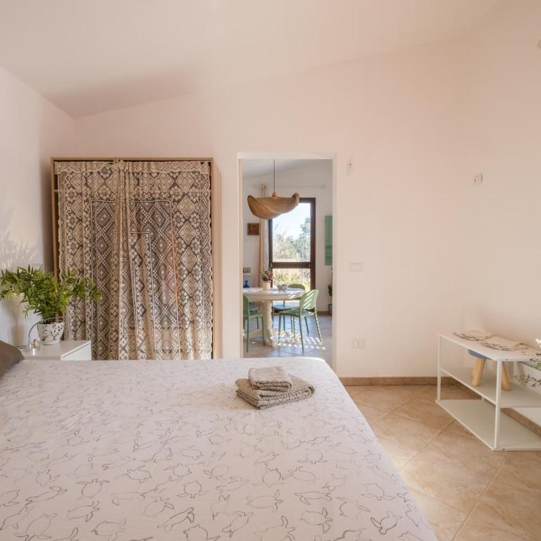Oasi Naturale di Porto Selvaggio - Casa con 1 Camera da Letto - 12