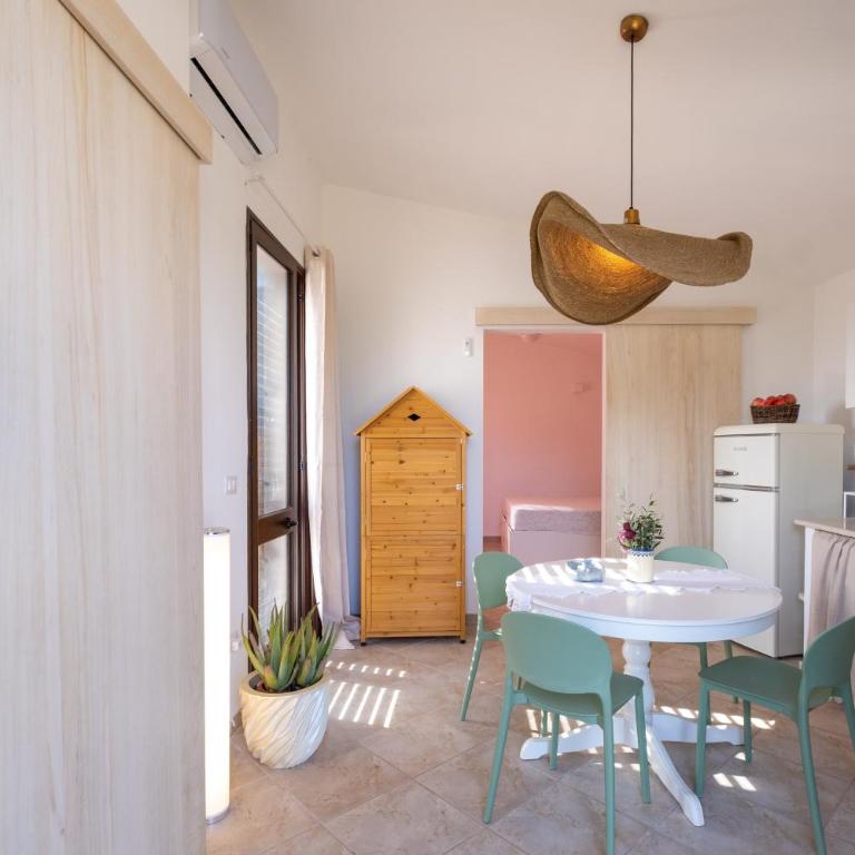 Oasi Naturale di Porto Selvaggio - Casa con 1 Camera da Letto - 9