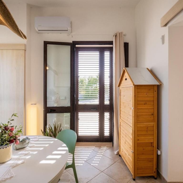 Oasi Naturale di Porto Selvaggio - Casa con 1 Camera da Letto - 7