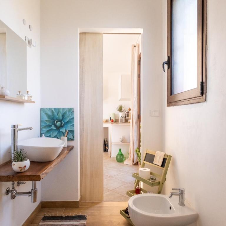 Oasi Naturale di Porto Selvaggio - Casa con 1 Camera da Letto - 17
