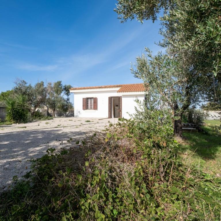 Oasi Naturale di Porto Selvaggio - Casa con 1 Camera da Letto - 21
