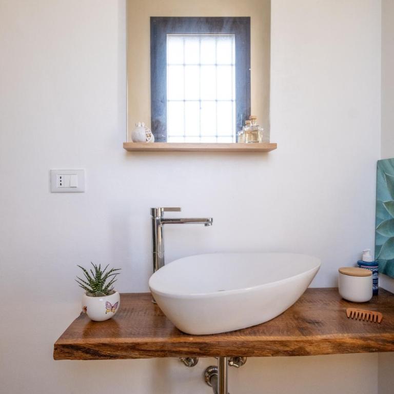 Oasi Naturale di Porto Selvaggio - Casa con 1 Camera da Letto - 18