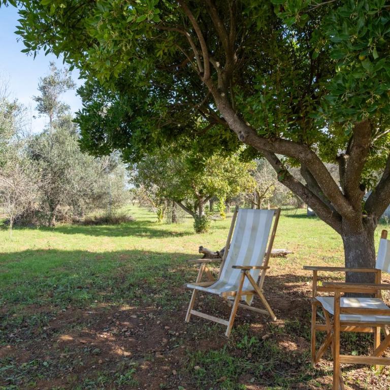 Oasi Naturale di Porto Selvaggio - Casa con 1 Camera da Letto - 2