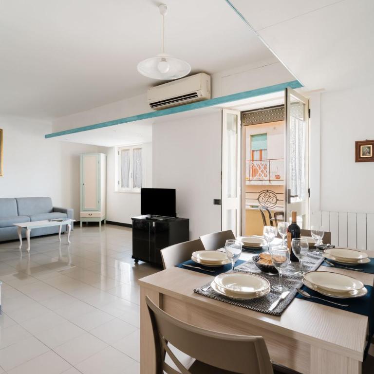 Casa Minerva a Otranto - Casa con 2 Camere da Letto - 6