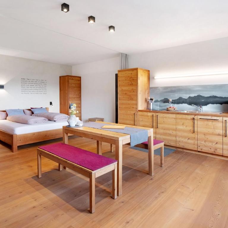 Ansitz Röfen - Appartamento Superior con Vista Città - 7