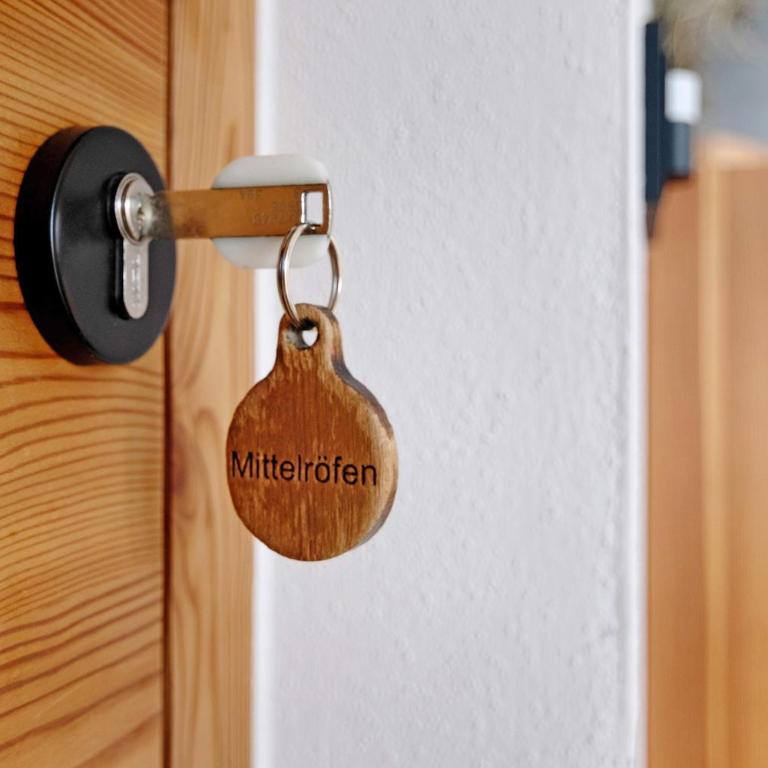 Ansitz Röfen - Appartamento Superior con Vista Città - 27
