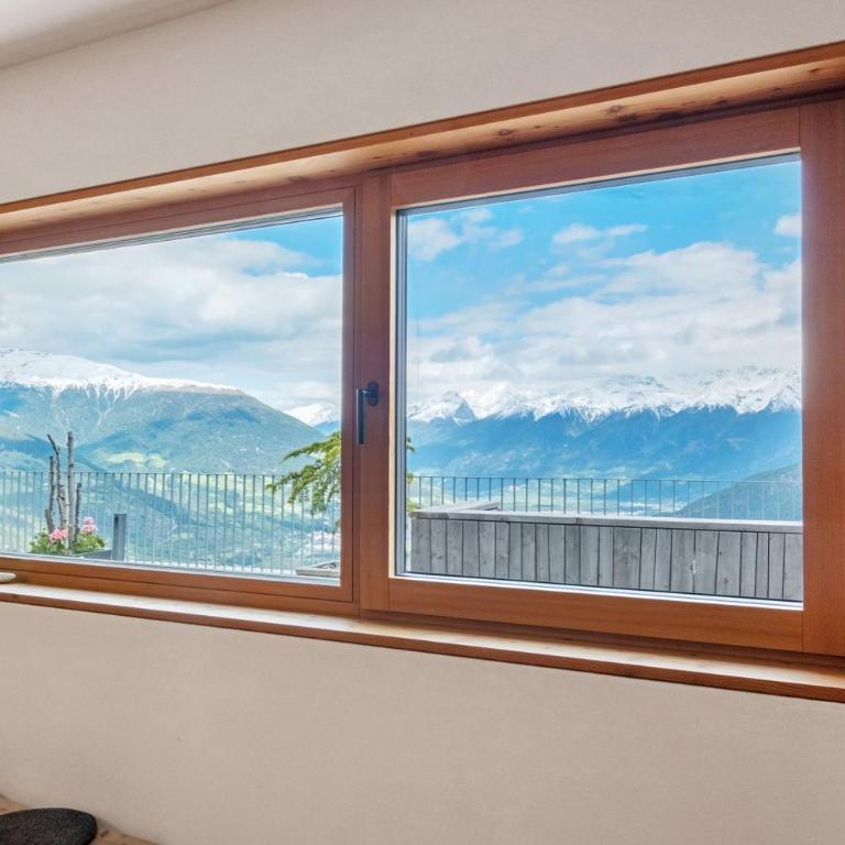 Ansitz Röfen - Appartamento Superior con Vista Città - 16