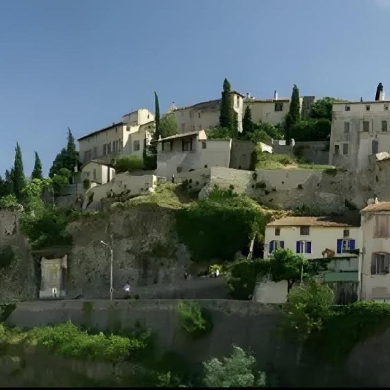 Villa climatisée avec piscine - Maison 3 Chambres - 27