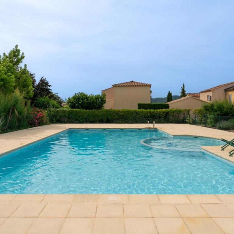 Villa climatisée avec piscine - Maison 3 Chambres - 22