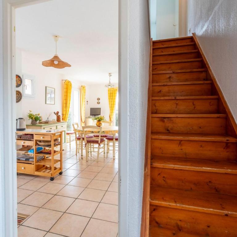 Villa climatisée avec piscine - Maison 3 Chambres - 12