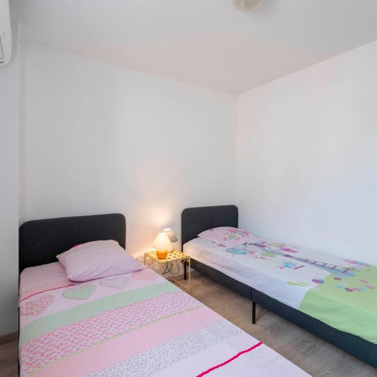 Villa climatisée avec piscine - Maison 3 Chambres - 15