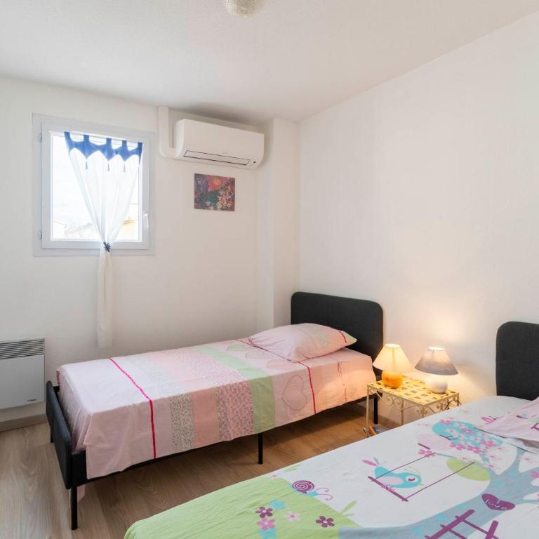 Villa climatisée avec piscine - Maison 3 Chambres - 16