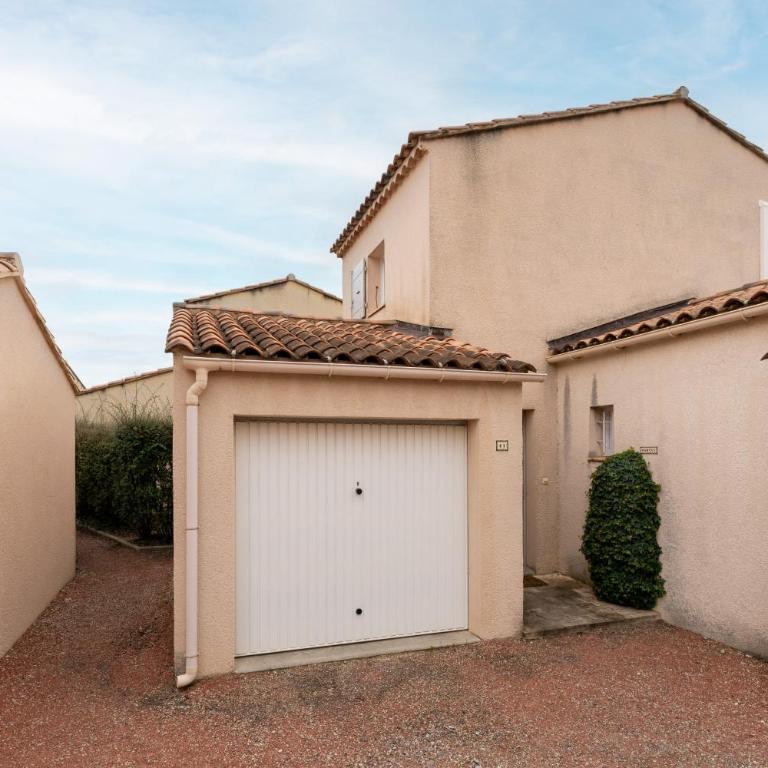 Villa climatisée avec piscine - Maison 3 Chambres - 25