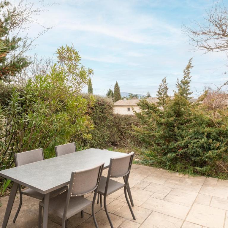 Villa climatisée avec piscine - Maison 3 Chambres - 20