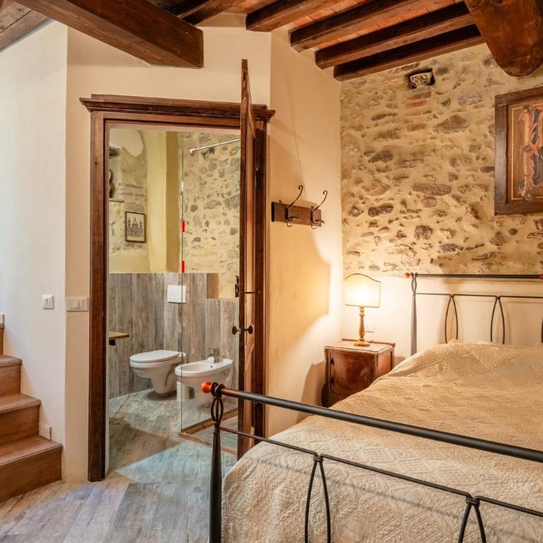 La Capanna di Arturo Piano Terra - Casa con 2 Camere da Letto - 12