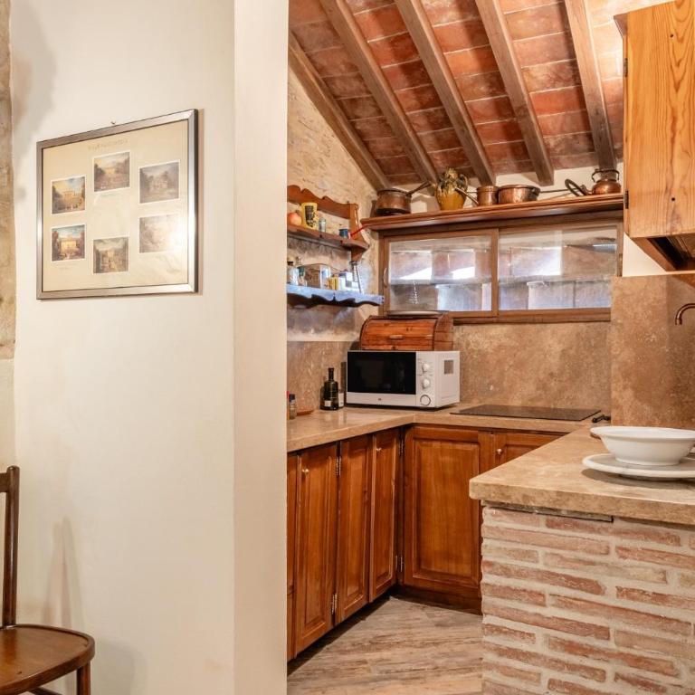 La Capanna di Arturo Piano Terra - Casa con 2 Camere da Letto - 5