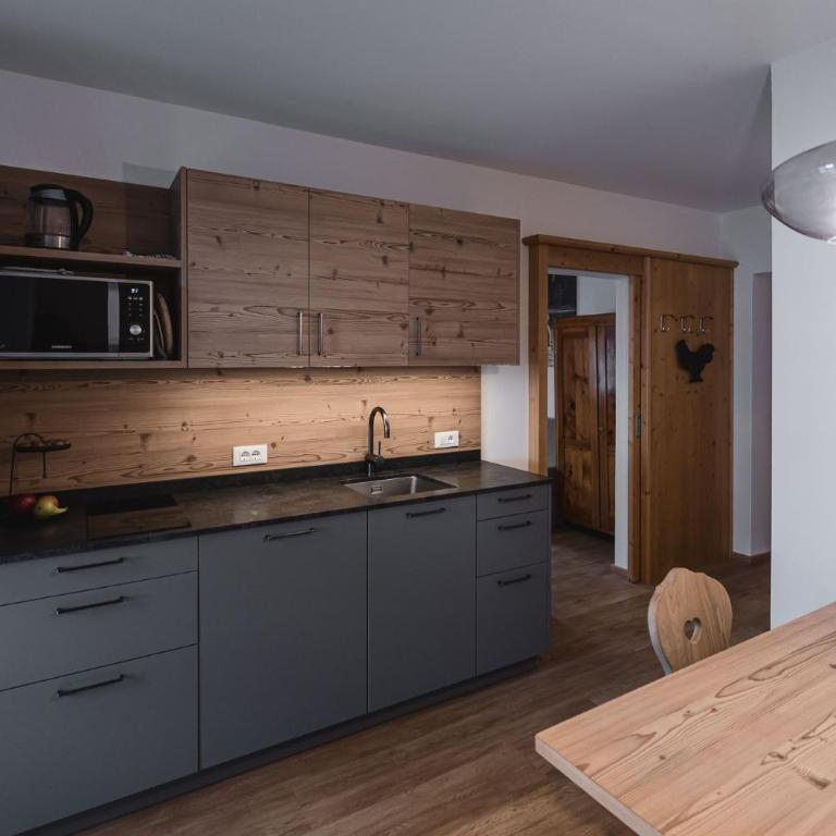 Obermairhof - Appartamento Superior con 1 Camera da Letto e Balcone - 1