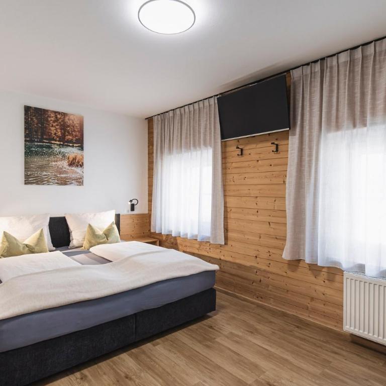 Obermairhof - Appartamento Superior con 1 Camera da Letto e Balcone - 4