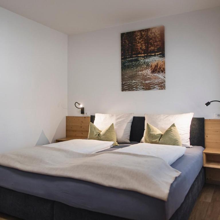 Obermairhof - Appartamento Superior con 1 Camera da Letto e Balcone - 11