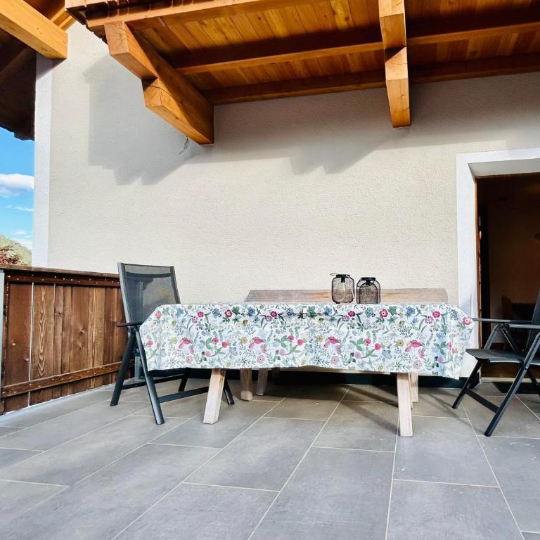 Obermairhof - Appartamento Superior con 1 Camera da Letto e Balcone - 9