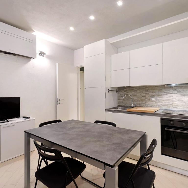 Casa Bruna Verticale - Appartamento con doccia - 7