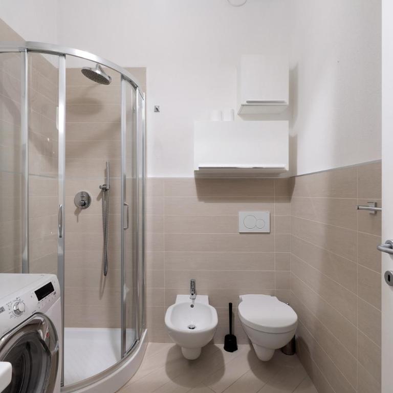 Casa Bruna Verticale - Appartamento con doccia - 18